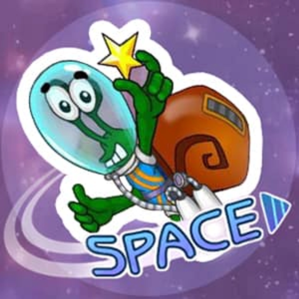 Snail Bob 4: Space - Online Game - Play for Free | Starbie.co.uk