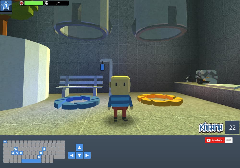 screenshot walkthrough
