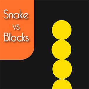 snake vs block online game
