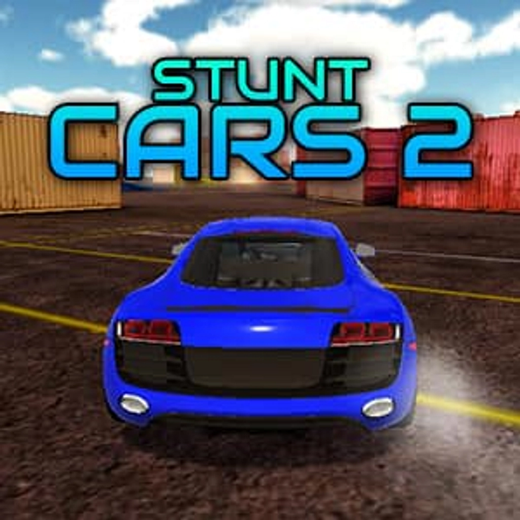 Ado Stunt Cars 2 Online Game Play for Free Starbie