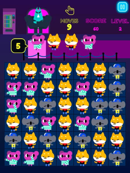 screenshot walkthrough