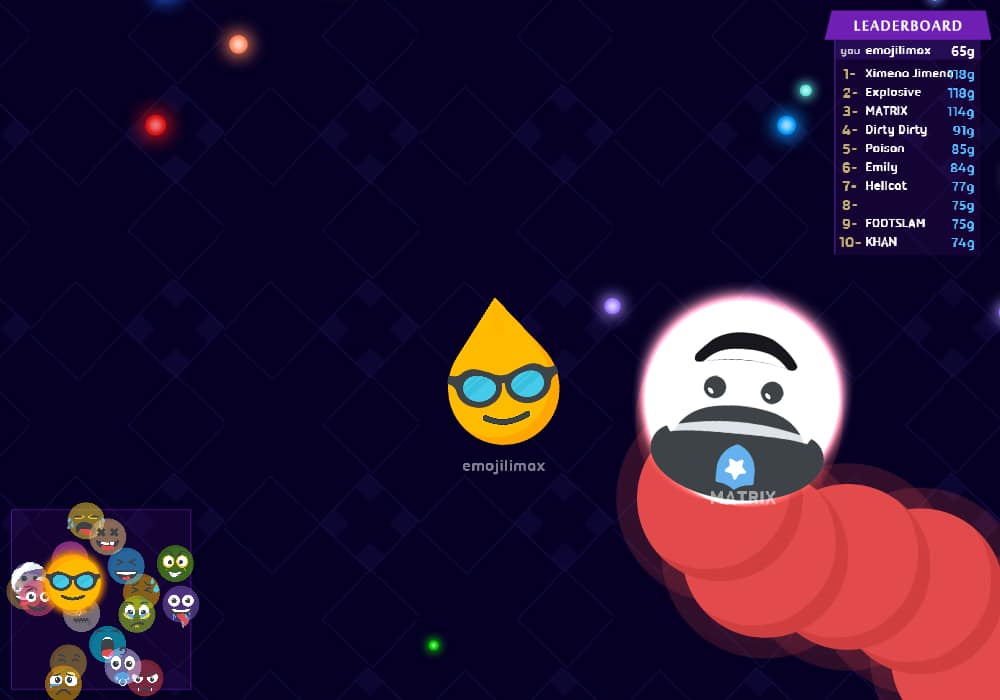 screenshot walkthrough