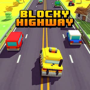 Blocky Highway Online Game Play For Free Starbie - roblox online game play for free starbie