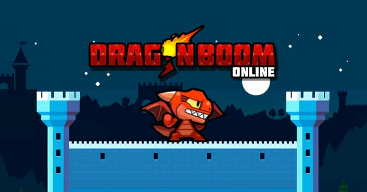 Drag N Boom Online Game Play for Free Starbie.co.uk