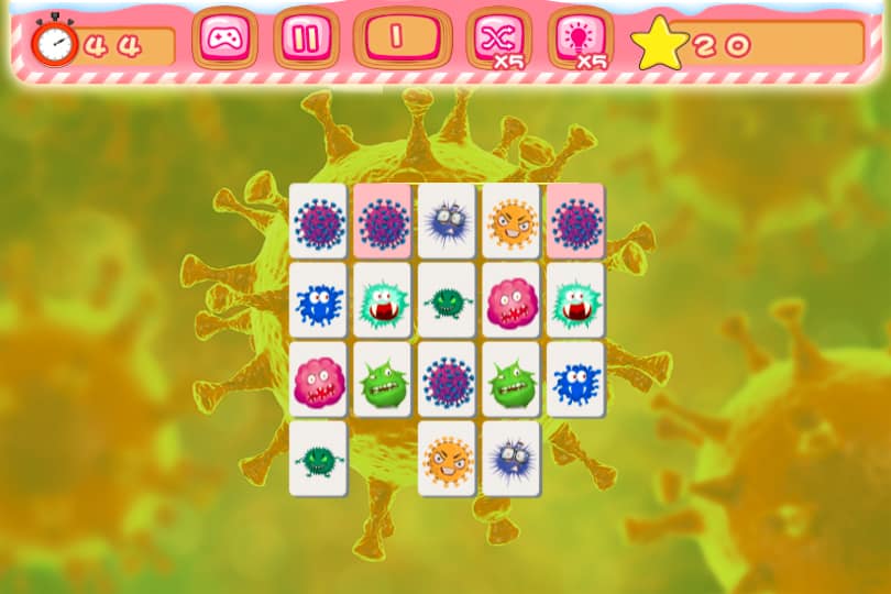 screenshot walkthrough