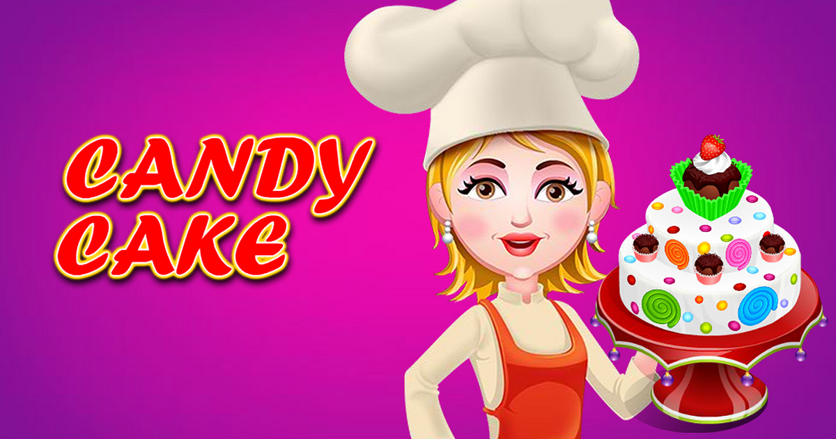 Candy Cake Online Game Play for Free Starbie.co.uk