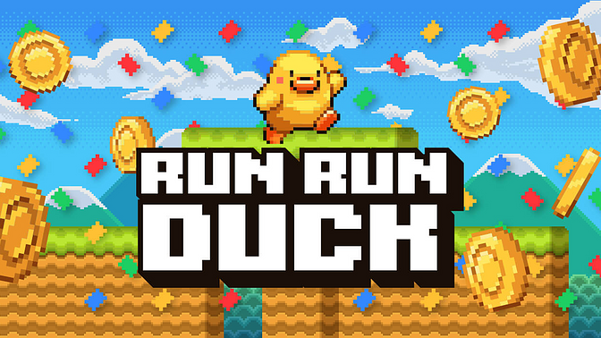 Run Run Duck