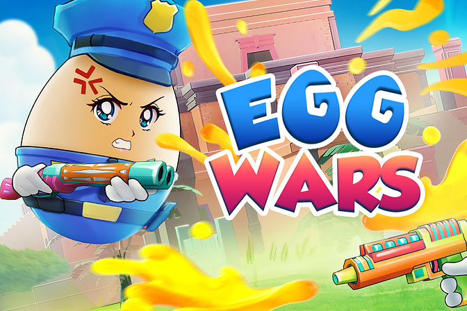 Egg Wars – Download & Play For Free Here