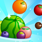 Fruit Match Juicy Puzzle