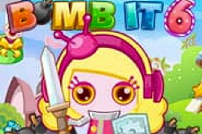 Bomb It 6 - Online Game - Play For Free | Starbie.Co.Uk