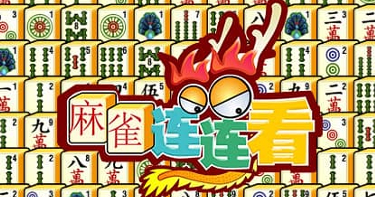 Mahjong Connect 2 