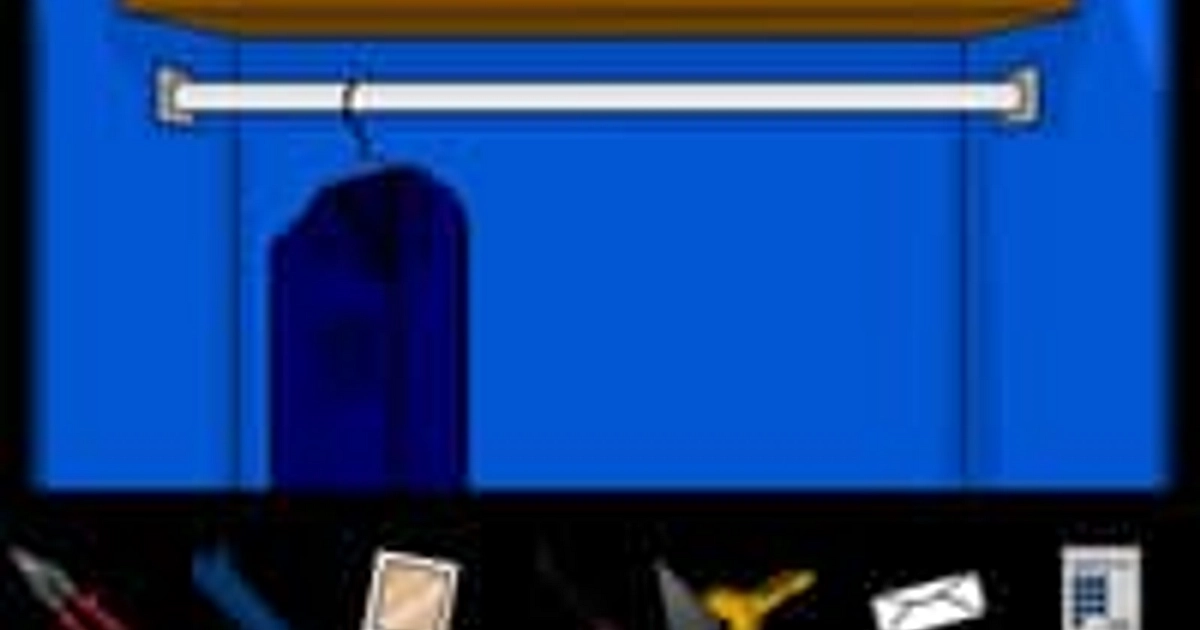 Escape The Closet Online Game Play for Free Starbie.co.uk