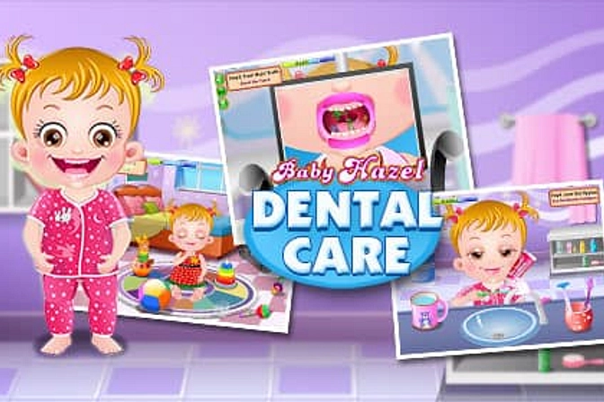 Baby Hazel Ice Princess Dress Up - Online Game - Play for Free