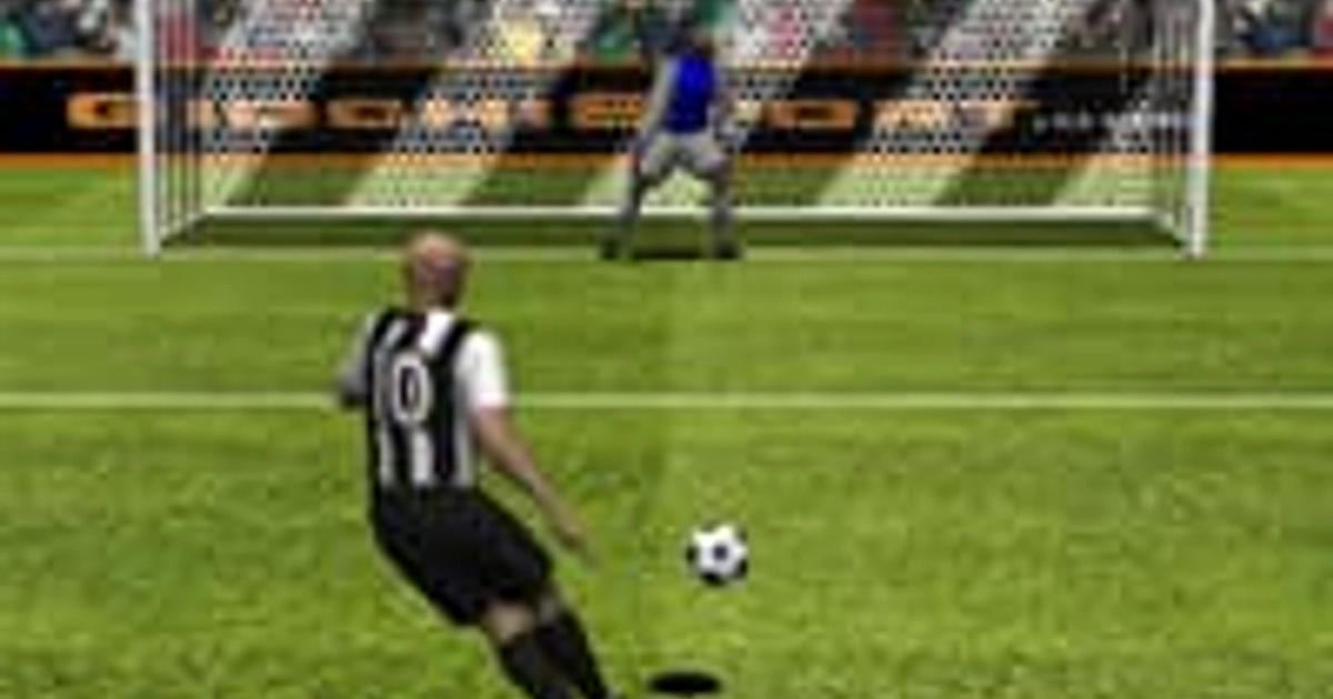 Penalty Fever 3D World Cup 2014 - Play Penalty Fever 3D World Cup