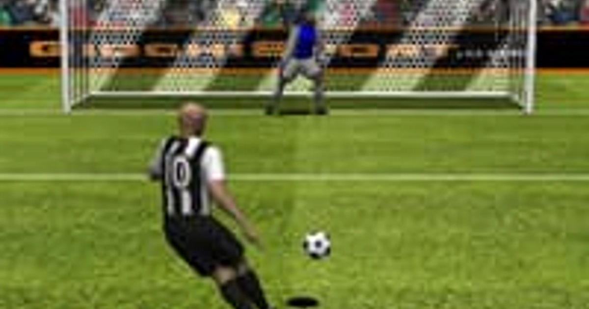 Penalty Fever 3D Games