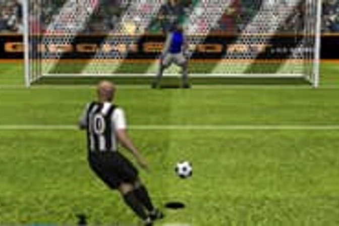 Penalty Fever 3D Online Grátis 