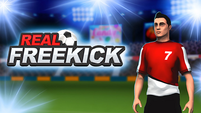 Real Freekick 3D