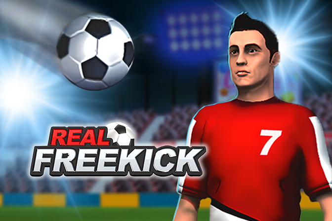 Real Freekick 3D