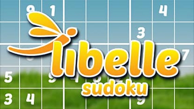 Libelle Sudoku