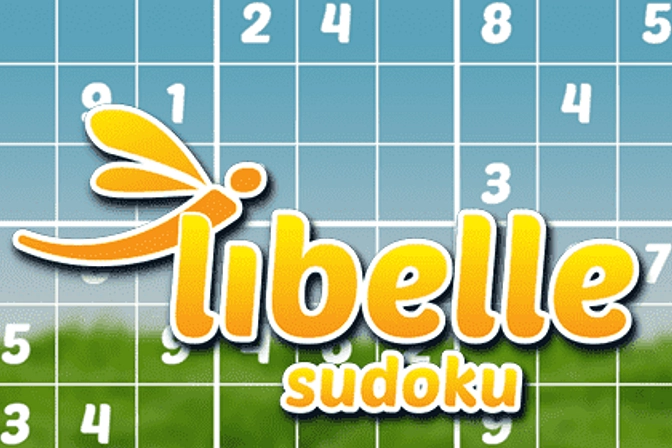 Libelle Sudoku