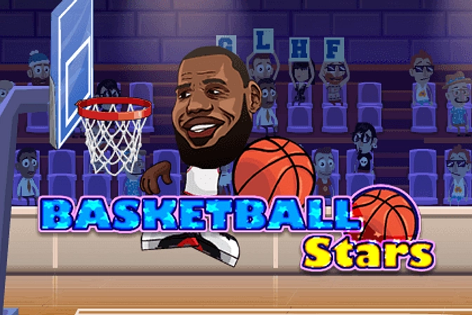 Play Free Online Basketball Stars Game - Unblocked Games