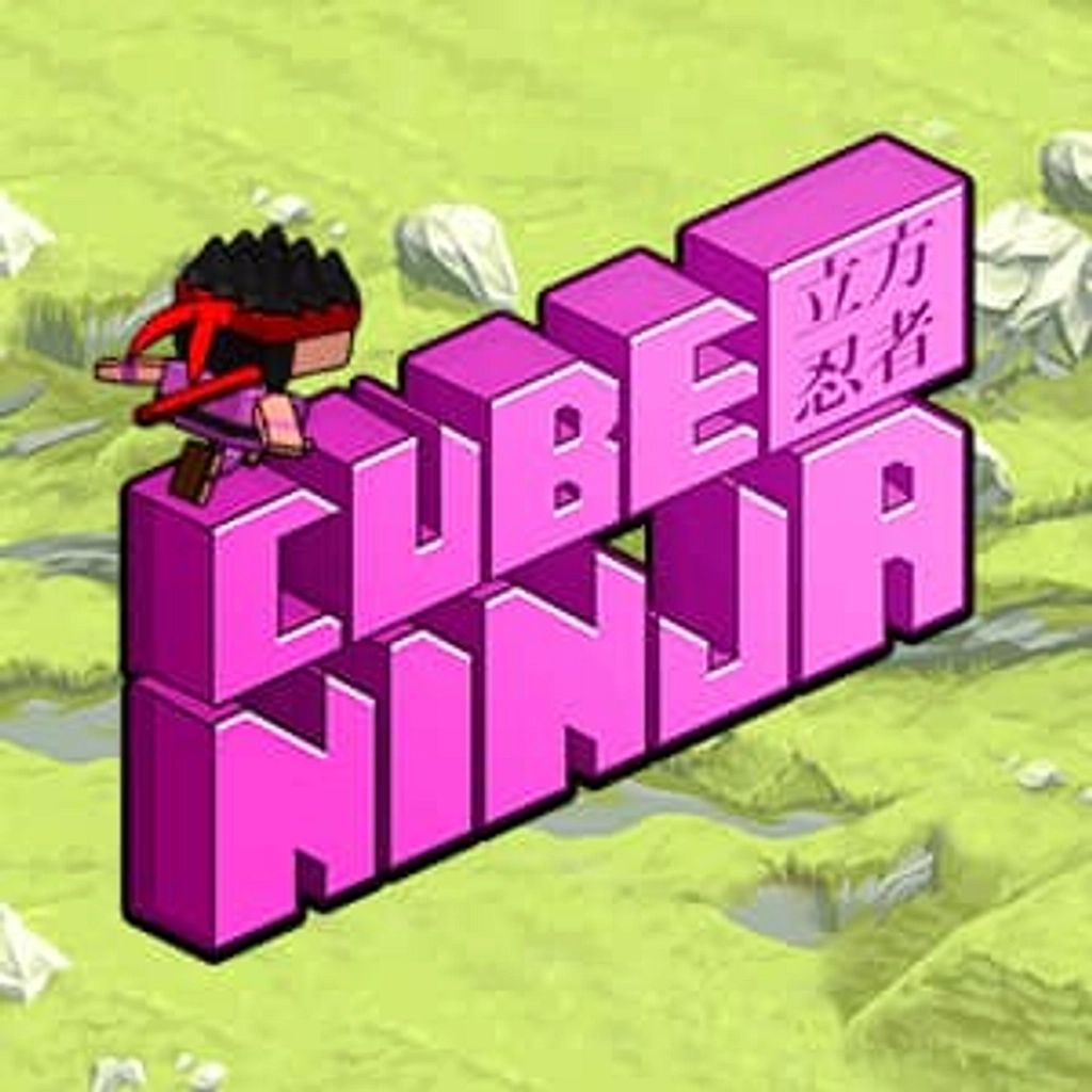 Cube Ninja - Online Game - Play for Free | Starbie.co.uk