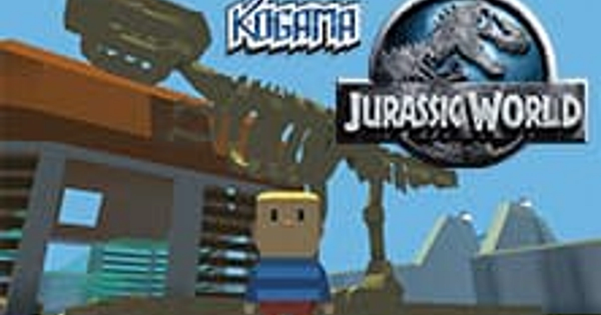 Jogo Kogama: Adventure in Dino no Jogos 360