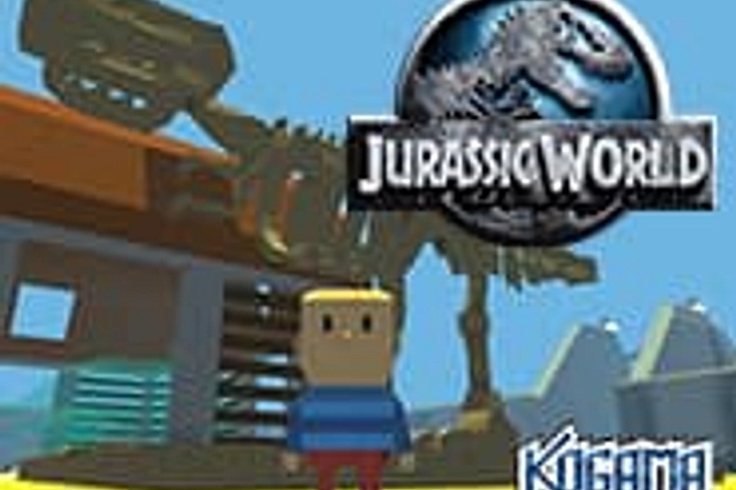 Jurassic world best sale free play