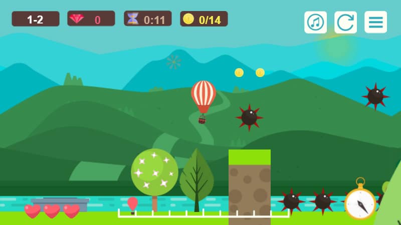 screenshot walkthrough