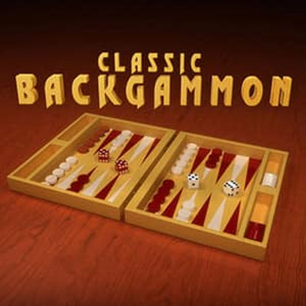 Classic Backgammon - Online Game
