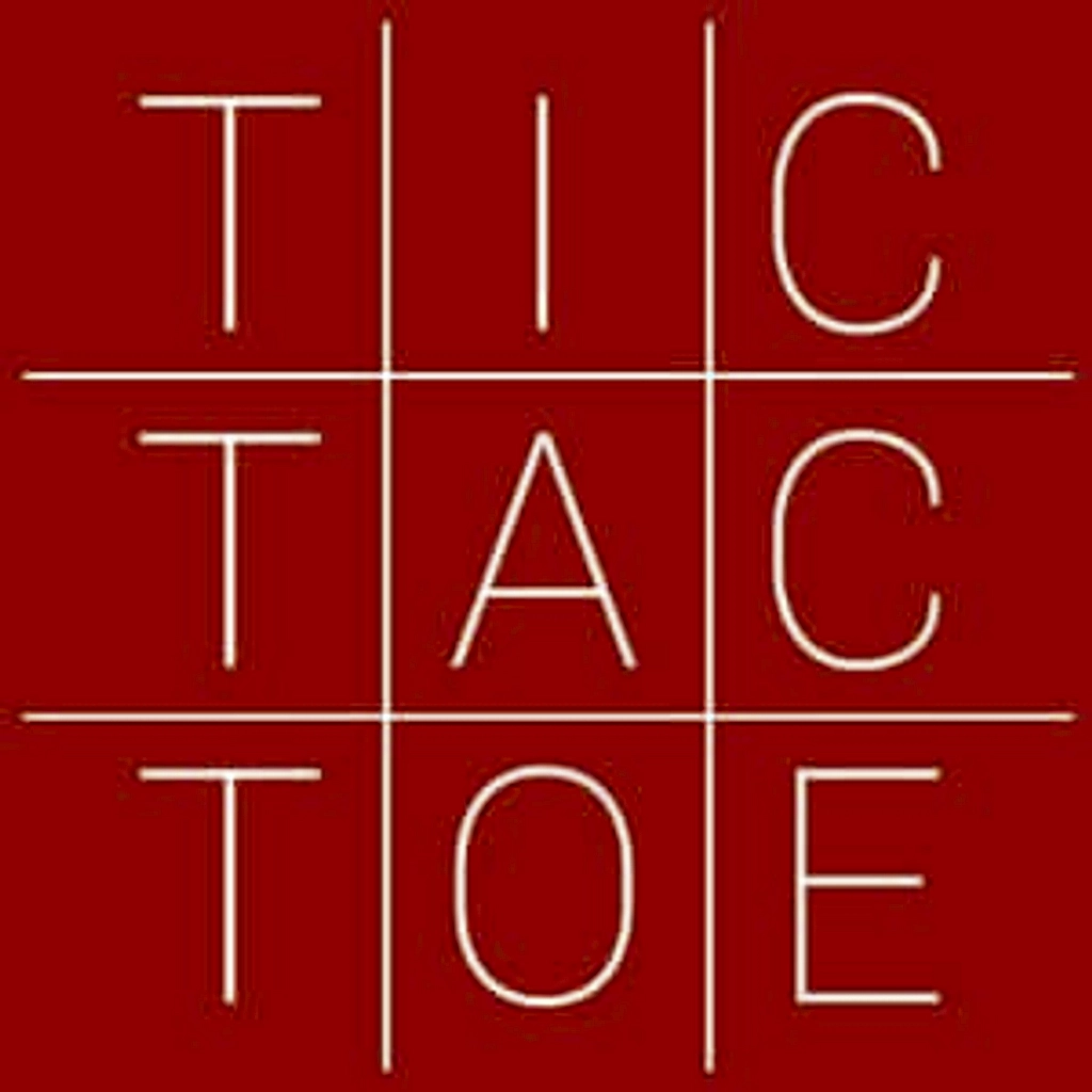 TIC TAC TOE - Jogue Grátis Online!