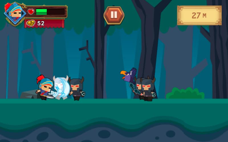 screenshot walkthrough