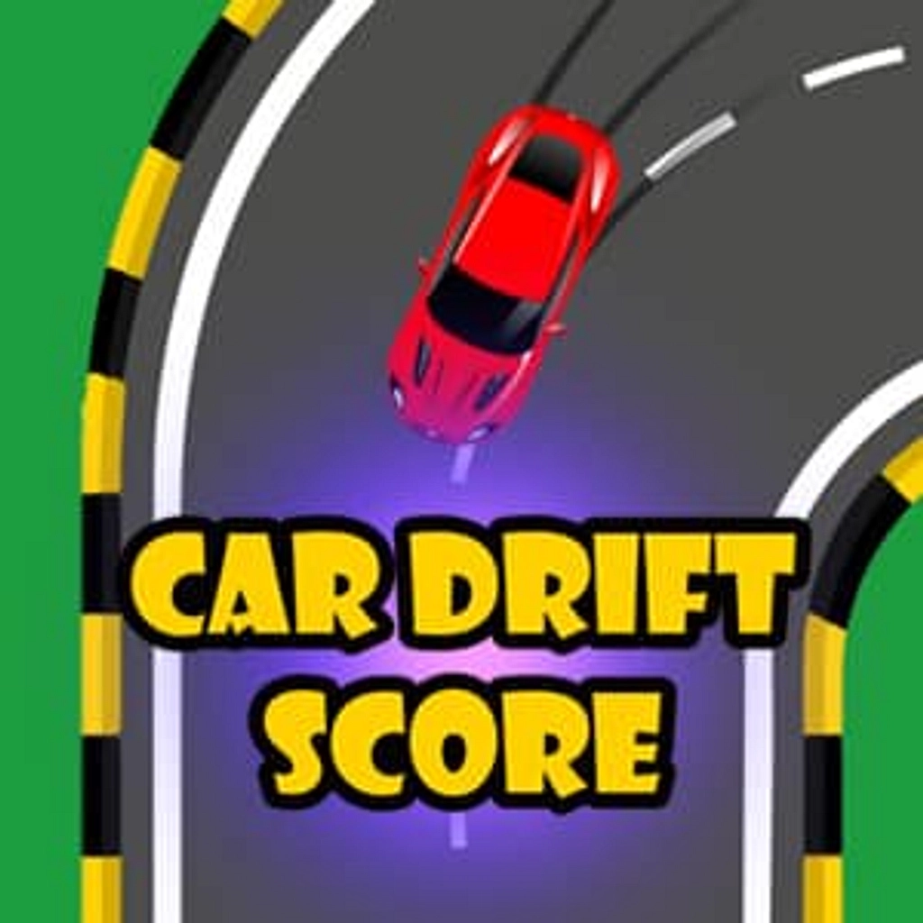 Car Drift Score - Online Game - Play for Free | Starbie.co.uk