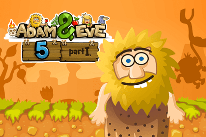 Jogo Adam and Eve no Jogos 360