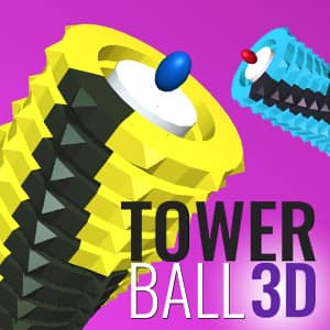 Tower Ball 3D - Online Game - Play for Free | Starbie