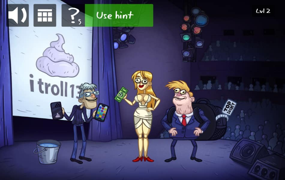 screenshot walkthrough