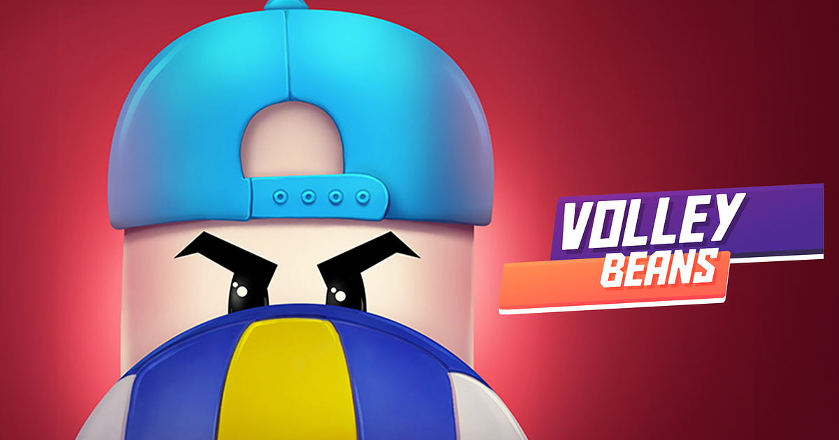 Volley Beans Online Game Play for Free Starbie.co.uk