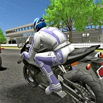 Motorbike Racer 3D