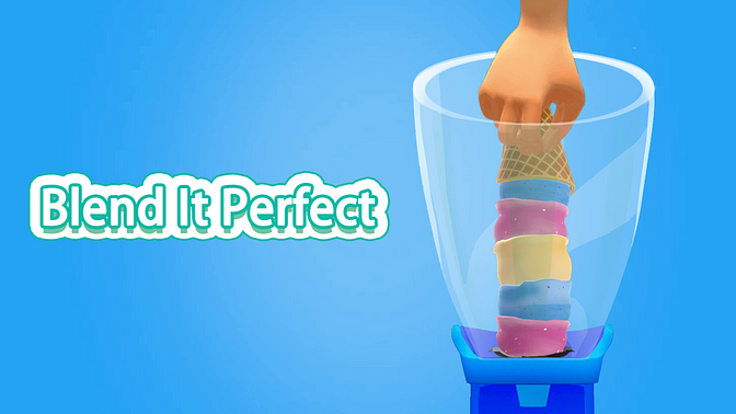 Blend it Perfect