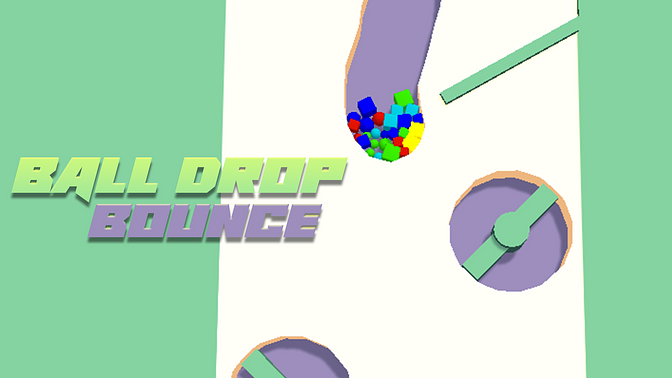 Ball Drop Bounce