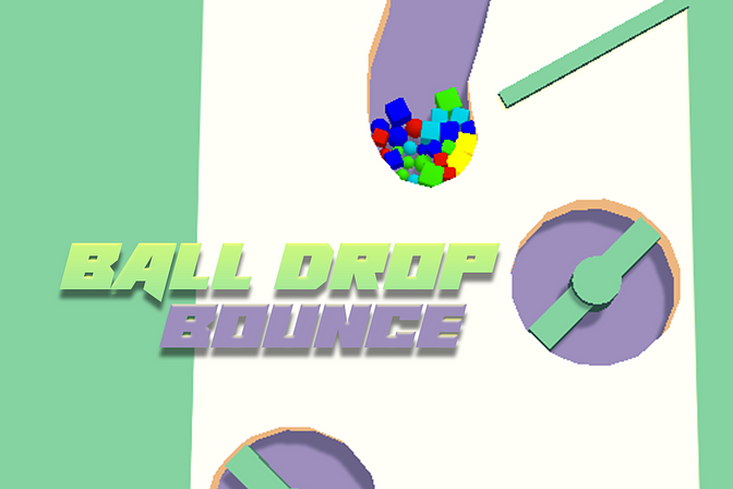 Ball Drop Bounce