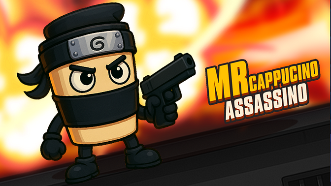 Mr Cappuccino Assassino