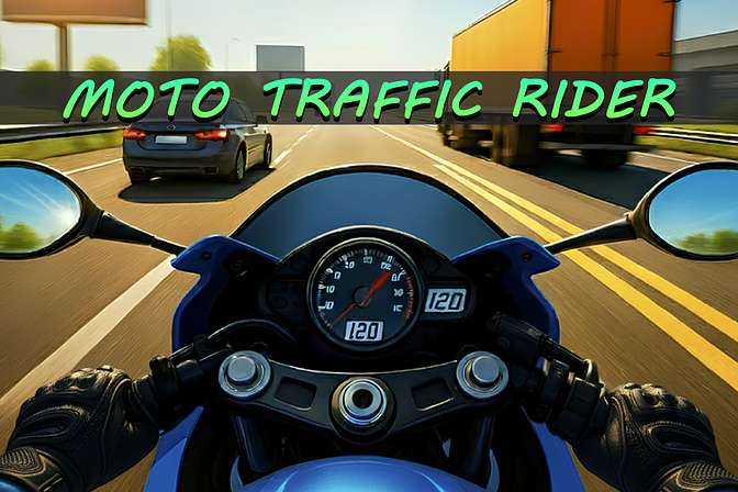 Moto Traffic Rider