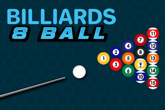 8 Ball Billiards