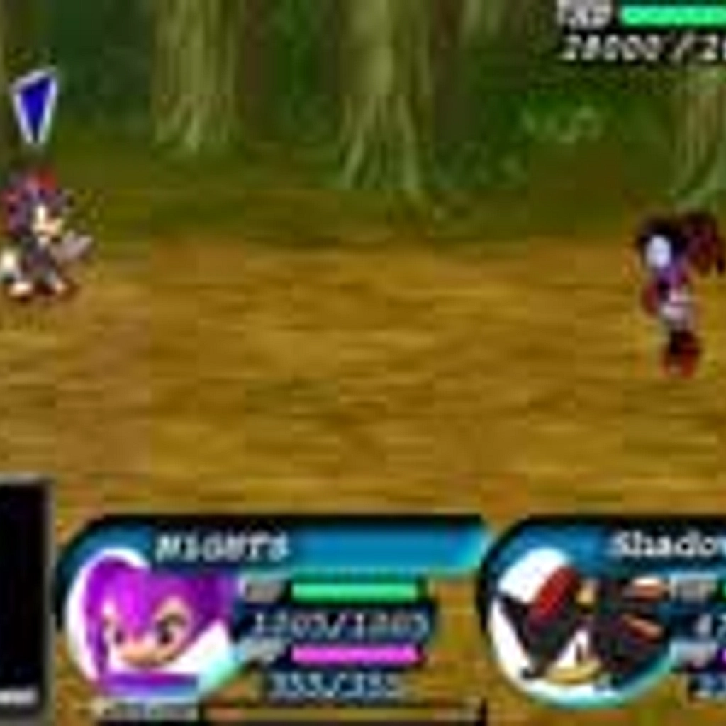 Sonic RPG 7 - Online Game - Play for Free