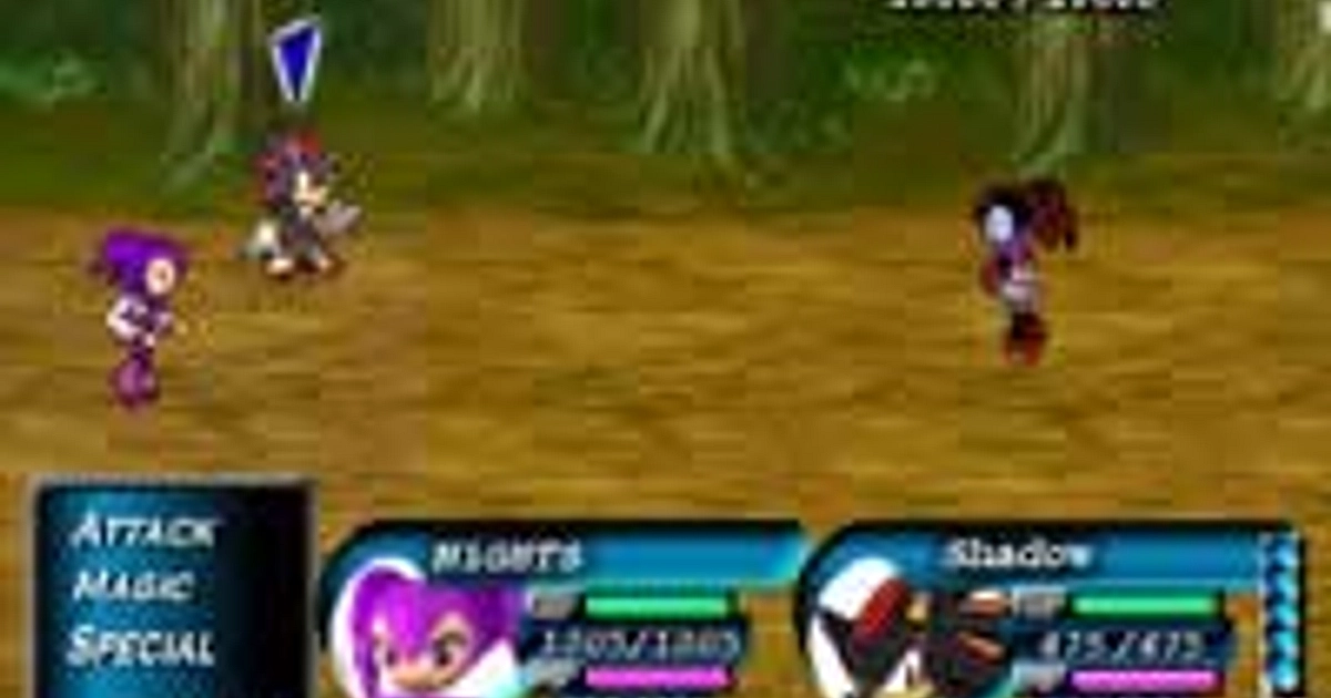 Sonic RPG 7 - Online Game - Play for Free