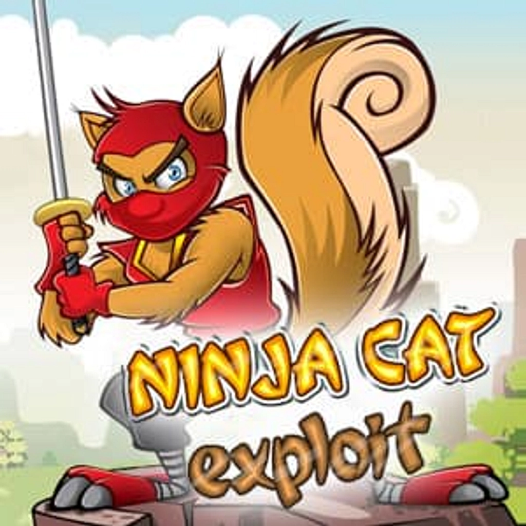 Cat Ninja - Online Game - Play for Free | Starbie.co.uk