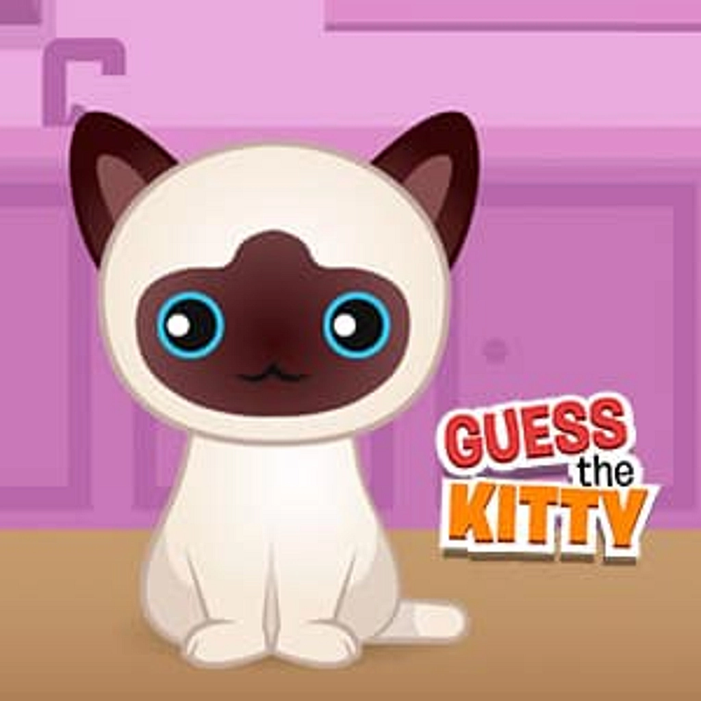 Guess The Kitty - Online Game - Play for Free | Starbie.co.uk