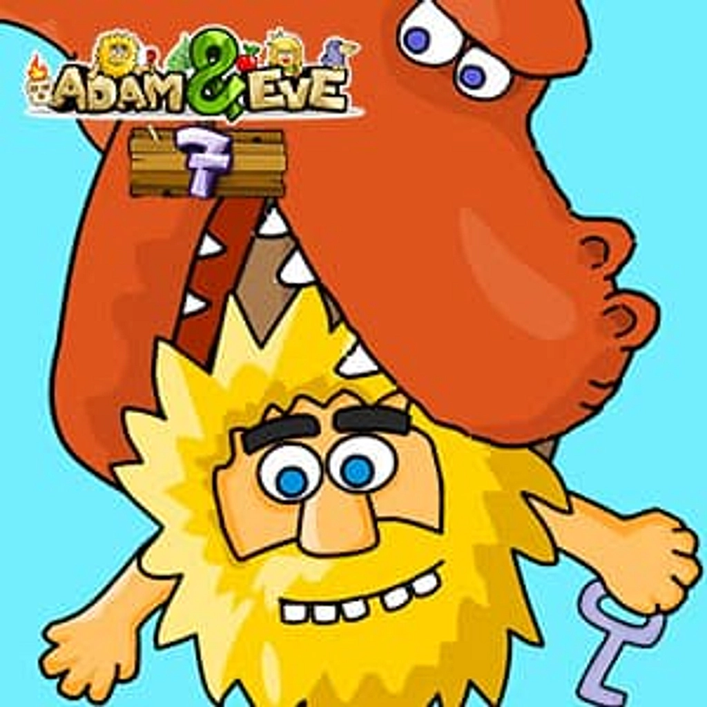 Adam and Eve 7 - Online Game - Play for Free | Starbie.co.uk