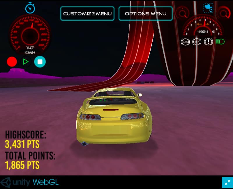 screenshot walkthrough